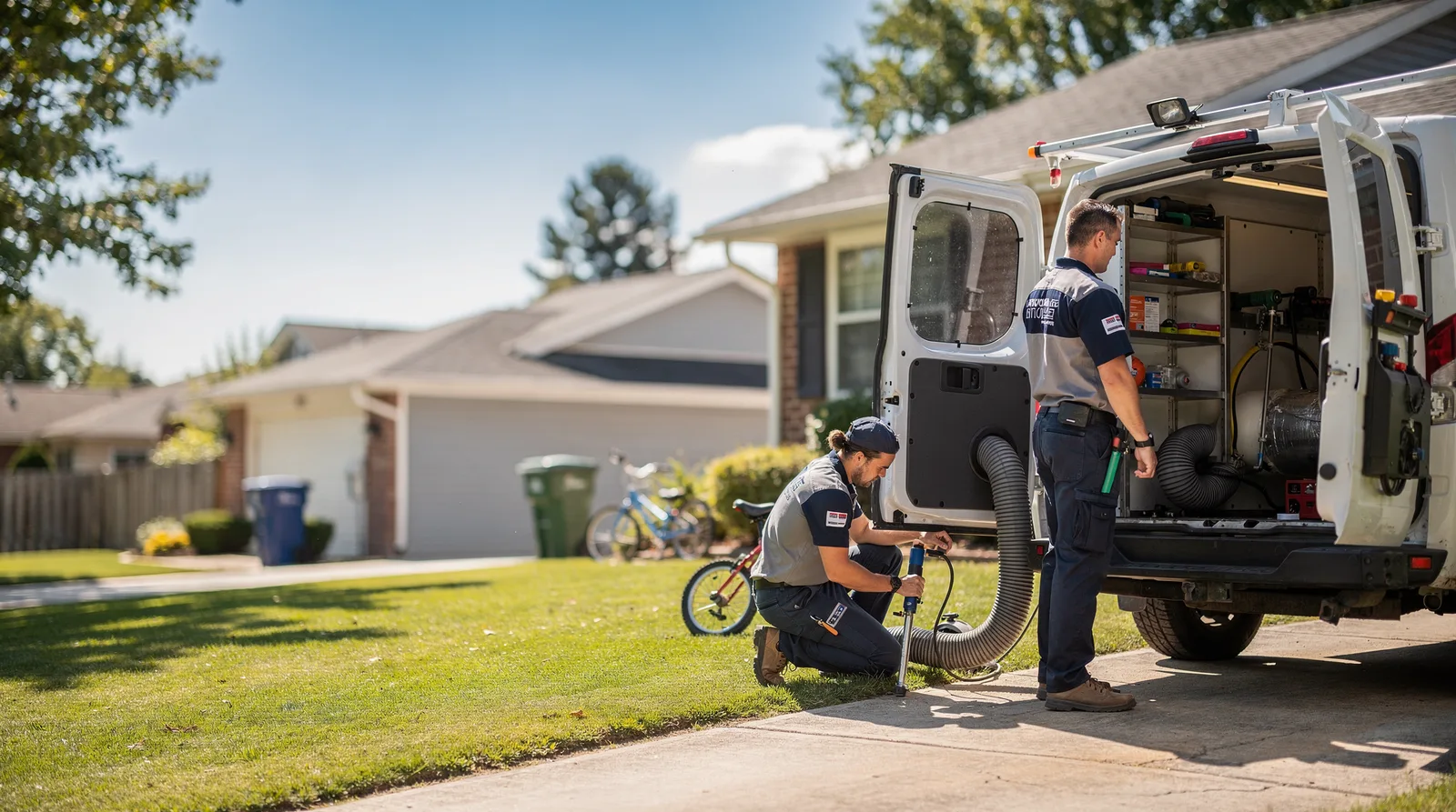 24/7 HVAC Repair & AC Replacement in Gassville, AR near me